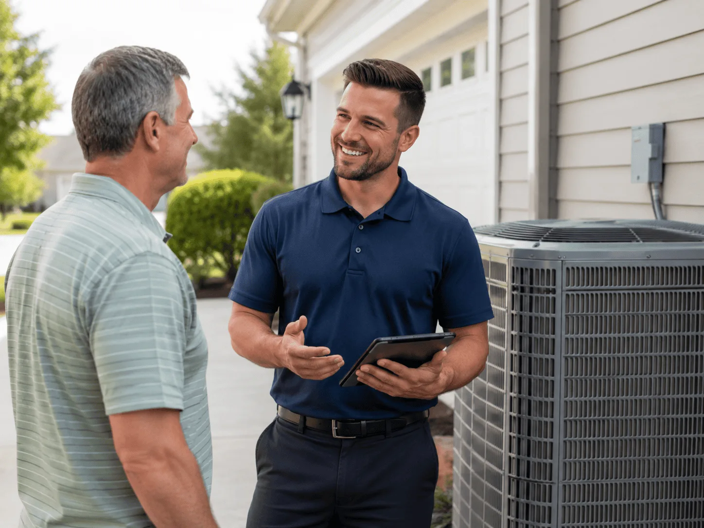 Heat Pump Installation Edinburgh, IN FAQs